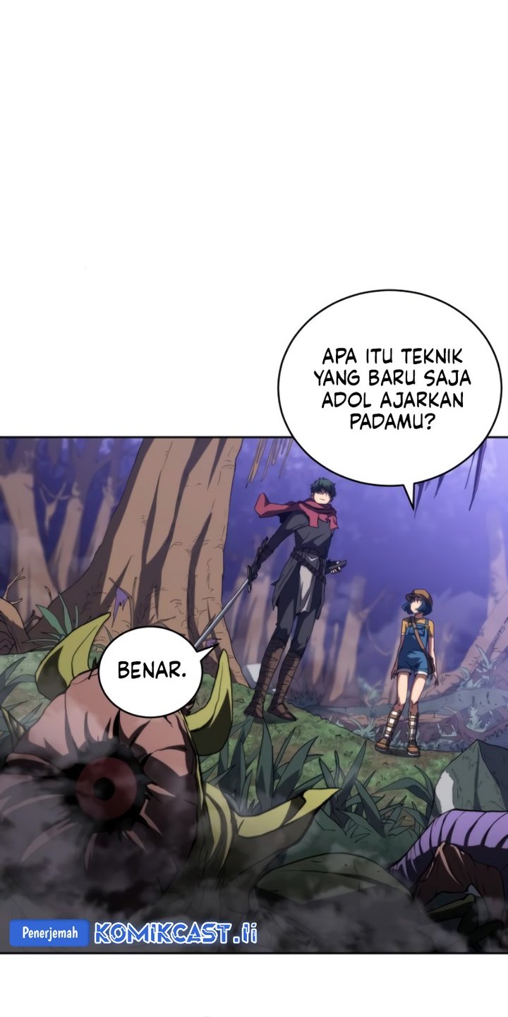 The Corporate Underdog Who Does Everything Right Chapter 50 - halaman 22