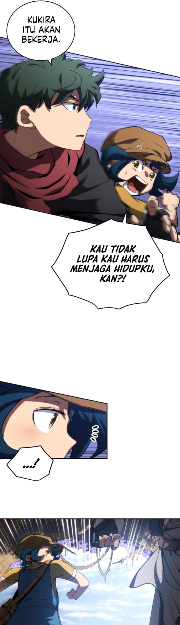The Corporate Underdog Who Does Everything Right Chapter 50 - halaman 32