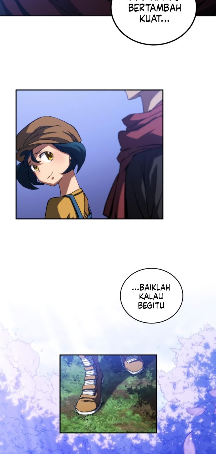 The Corporate Underdog Who Does Everything Right Chapter 50 - halaman 8