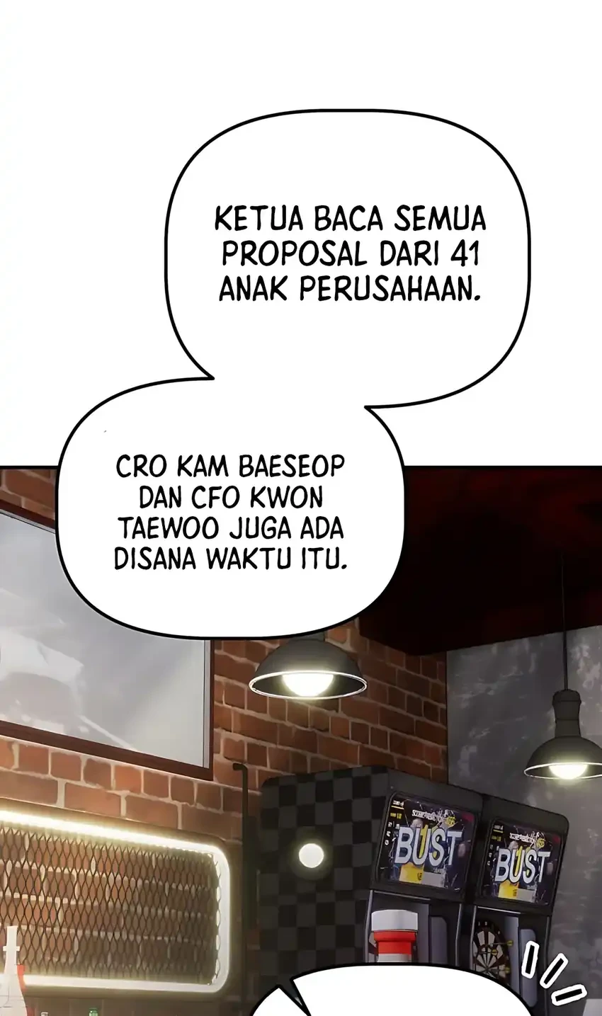 The Corporate Underdog Who Does Everything Right Chapter 51 - halaman 22
