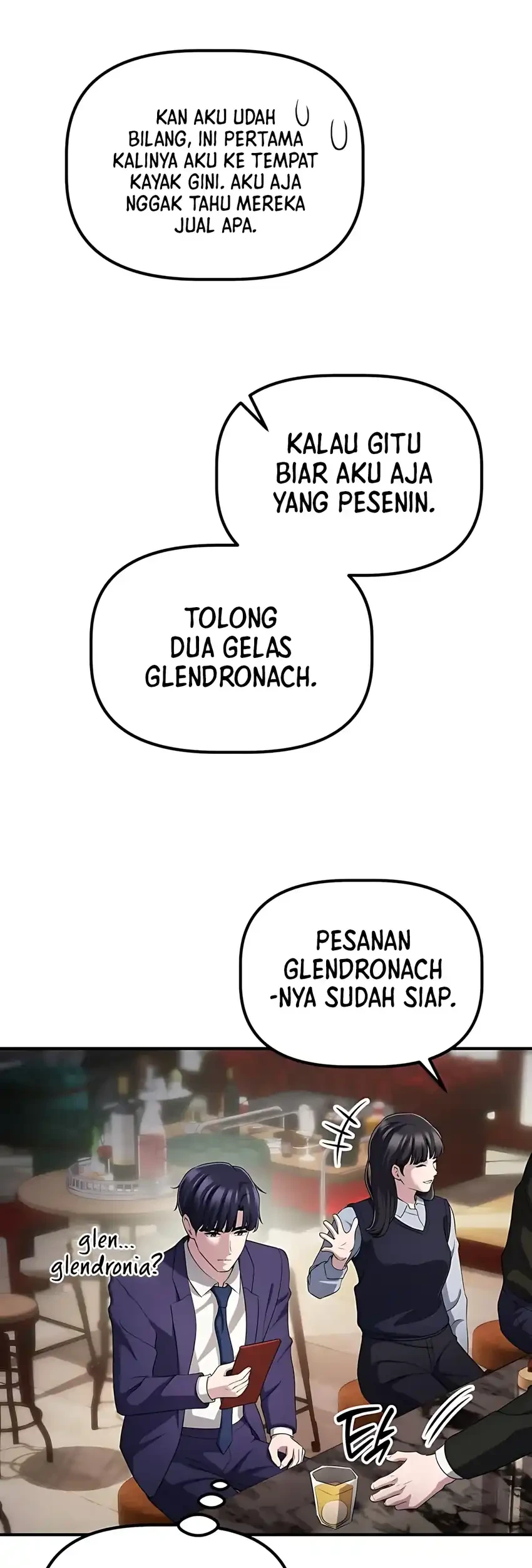The Corporate Underdog Who Does Everything Right Chapter 51 - halaman 33
