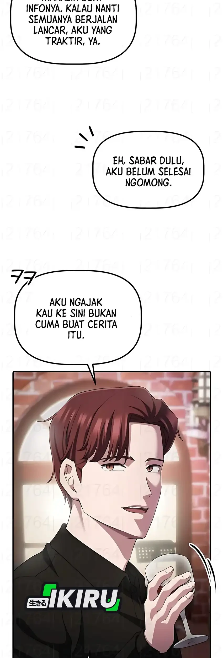 The Corporate Underdog Who Does Everything Right Chapter 51 - halaman 39