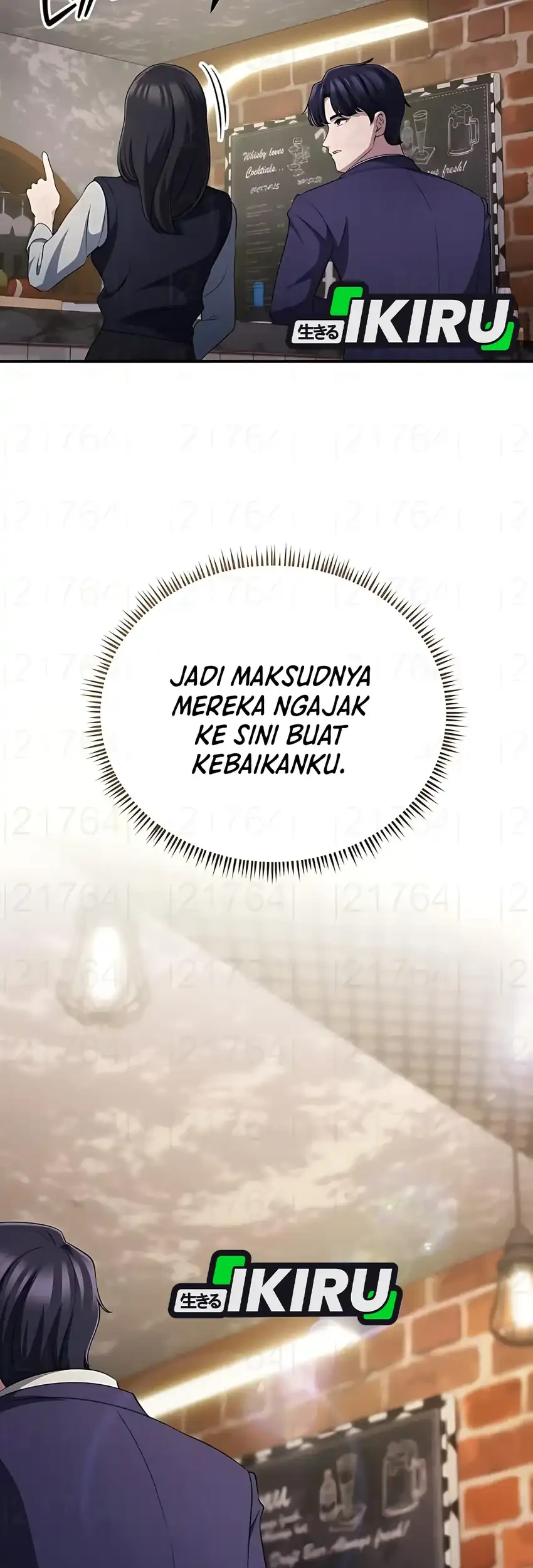 The Corporate Underdog Who Does Everything Right Chapter 51 - halaman 43