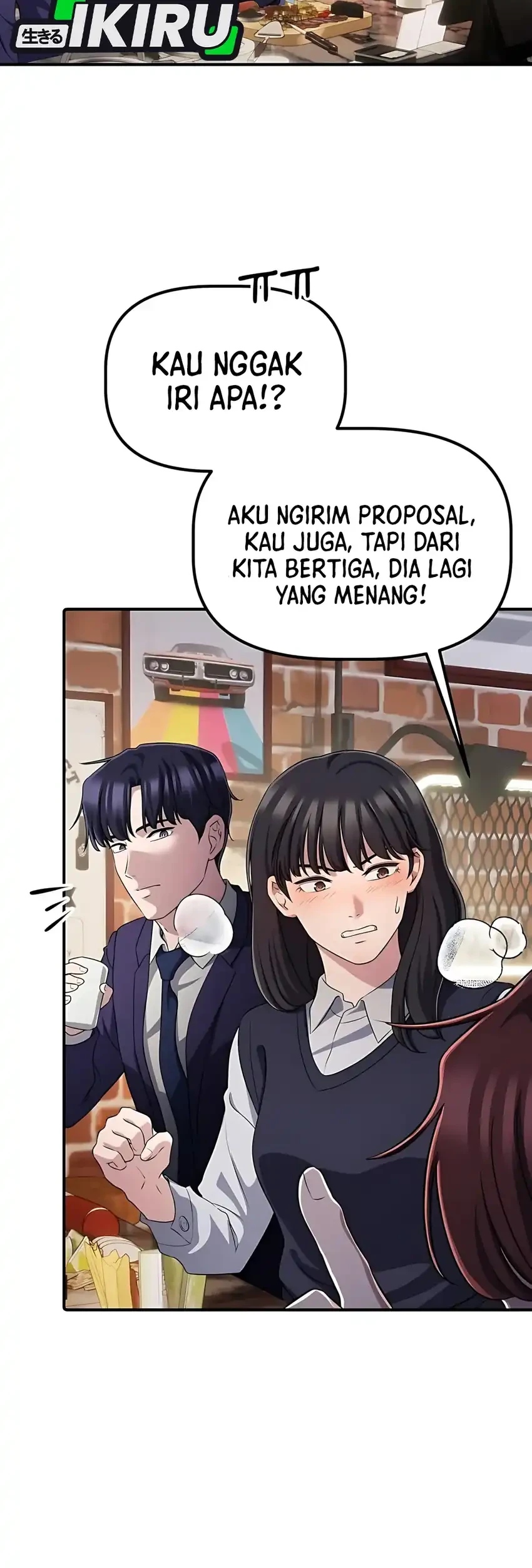 The Corporate Underdog Who Does Everything Right Chapter 51 - halaman 49