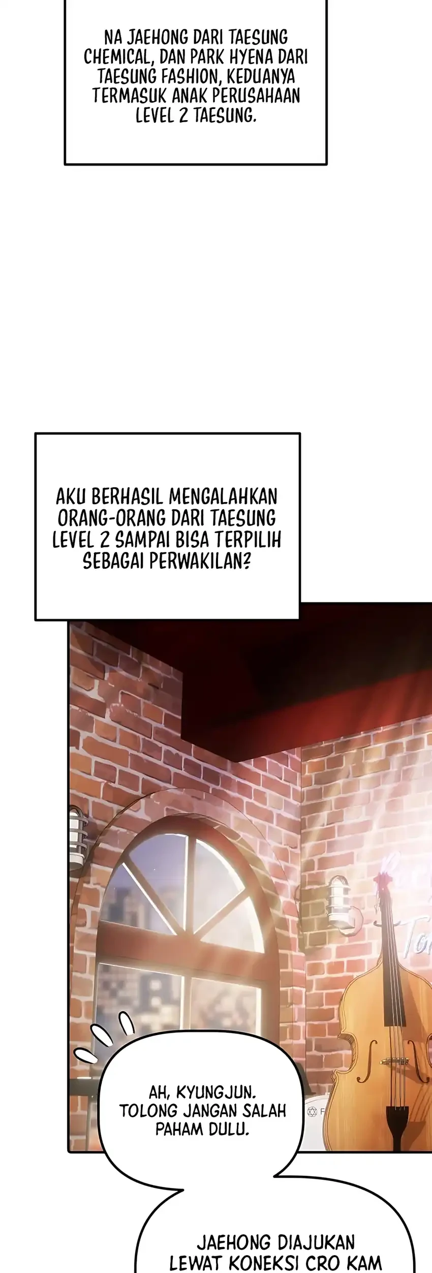 The Corporate Underdog Who Does Everything Right Chapter 51 - halaman 51