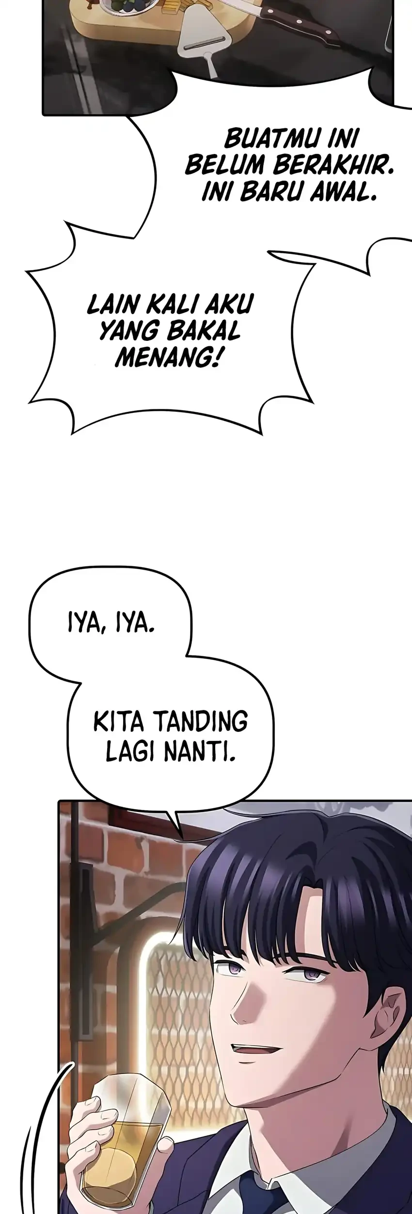 The Corporate Underdog Who Does Everything Right Chapter 51 - halaman 57
