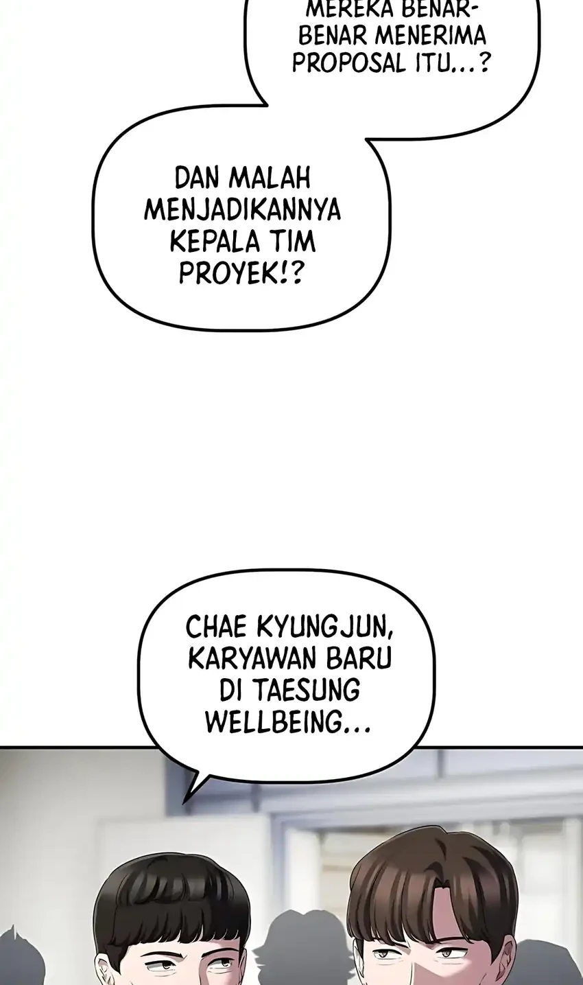The Corporate Underdog Who Does Everything Right Chapter 51 - halaman 6