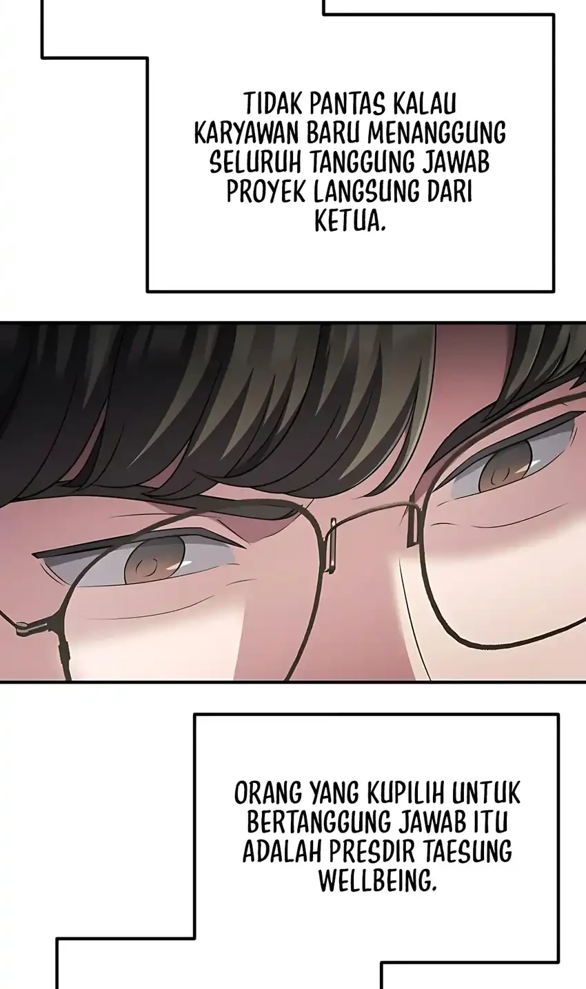 The Corporate Underdog Who Does Everything Right Chapter 51 - halaman 68