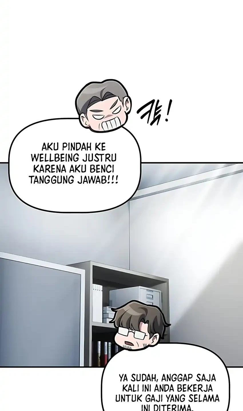 The Corporate Underdog Who Does Everything Right Chapter 51 - halaman 70