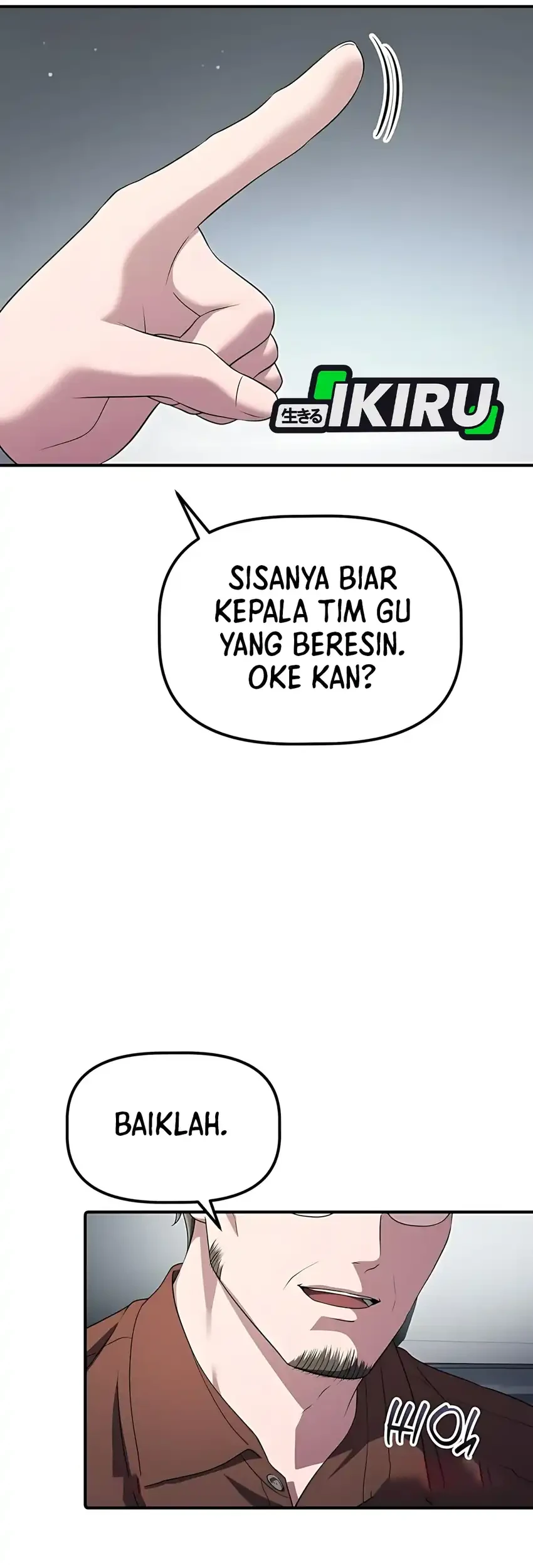 The Corporate Underdog Who Does Everything Right Chapter 51 - halaman 79
