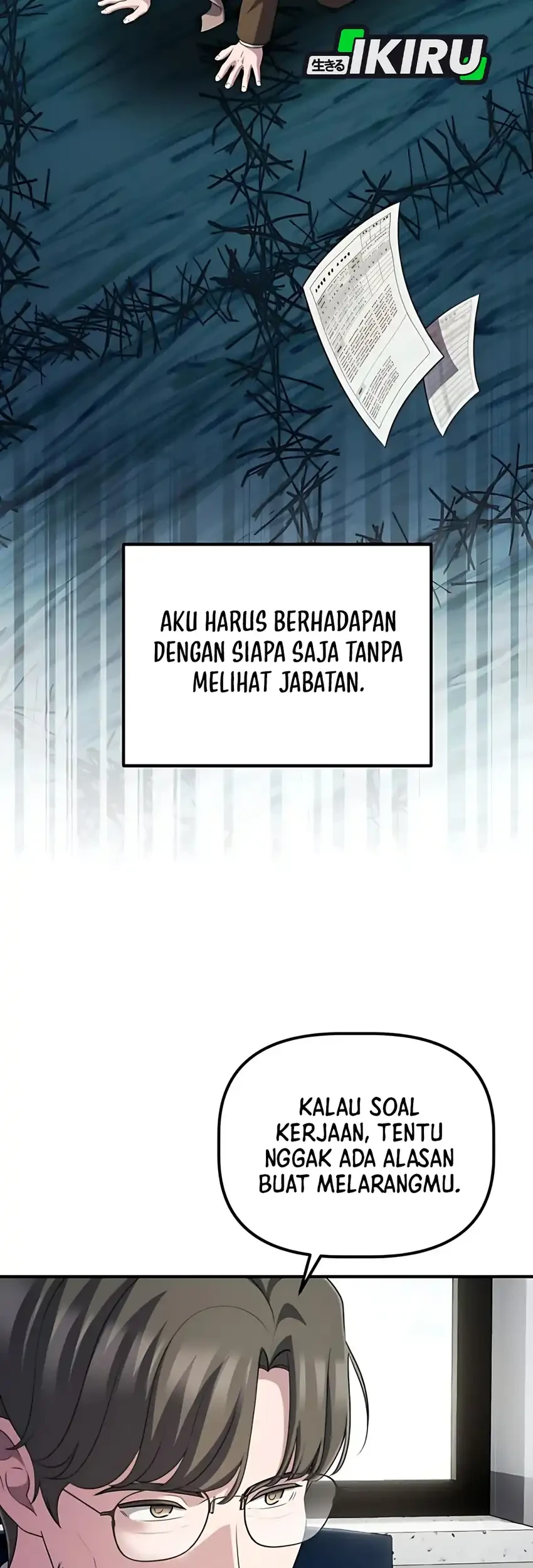 The Corporate Underdog Who Does Everything Right Chapter 52 - halaman 11