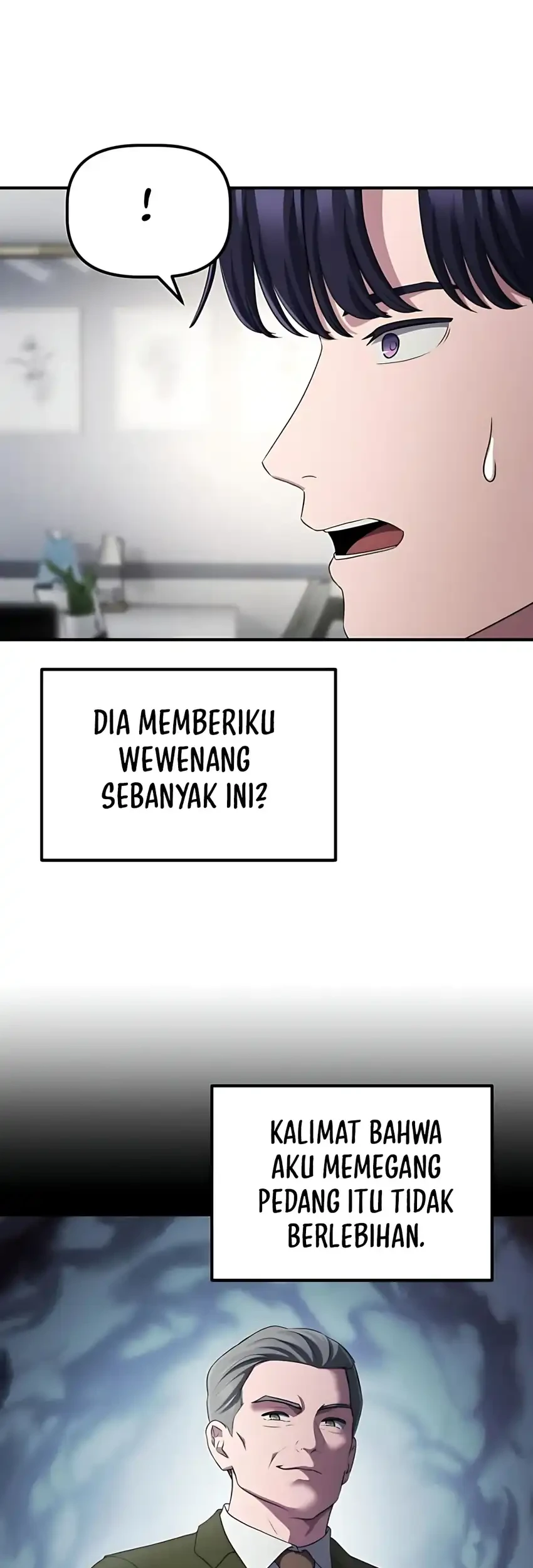 The Corporate Underdog Who Does Everything Right Chapter 52 - halaman 17