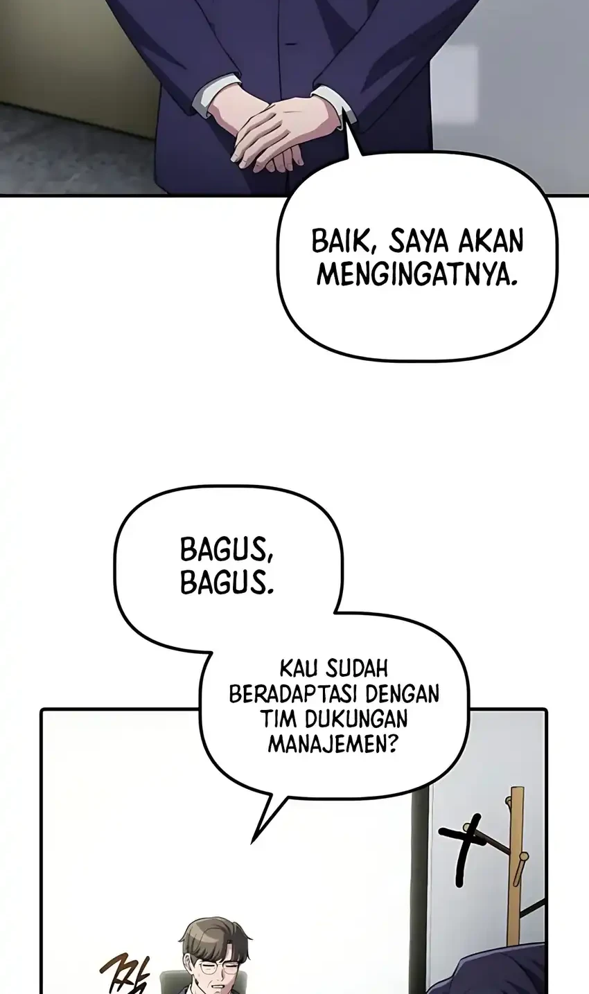 The Corporate Underdog Who Does Everything Right Chapter 52 - halaman 24