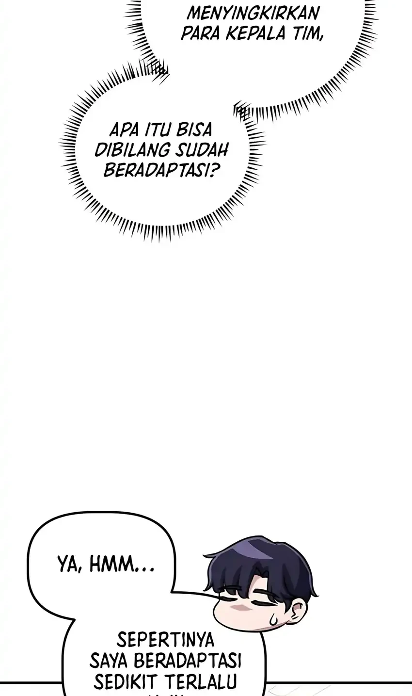 The Corporate Underdog Who Does Everything Right Chapter 52 - halaman 26