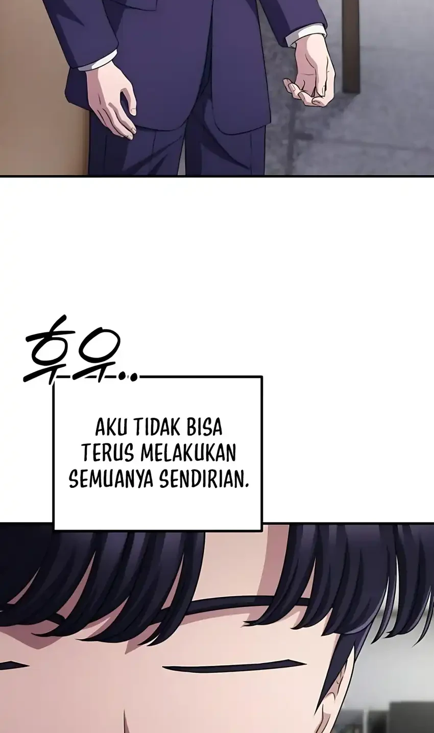 The Corporate Underdog Who Does Everything Right Chapter 52 - halaman 34