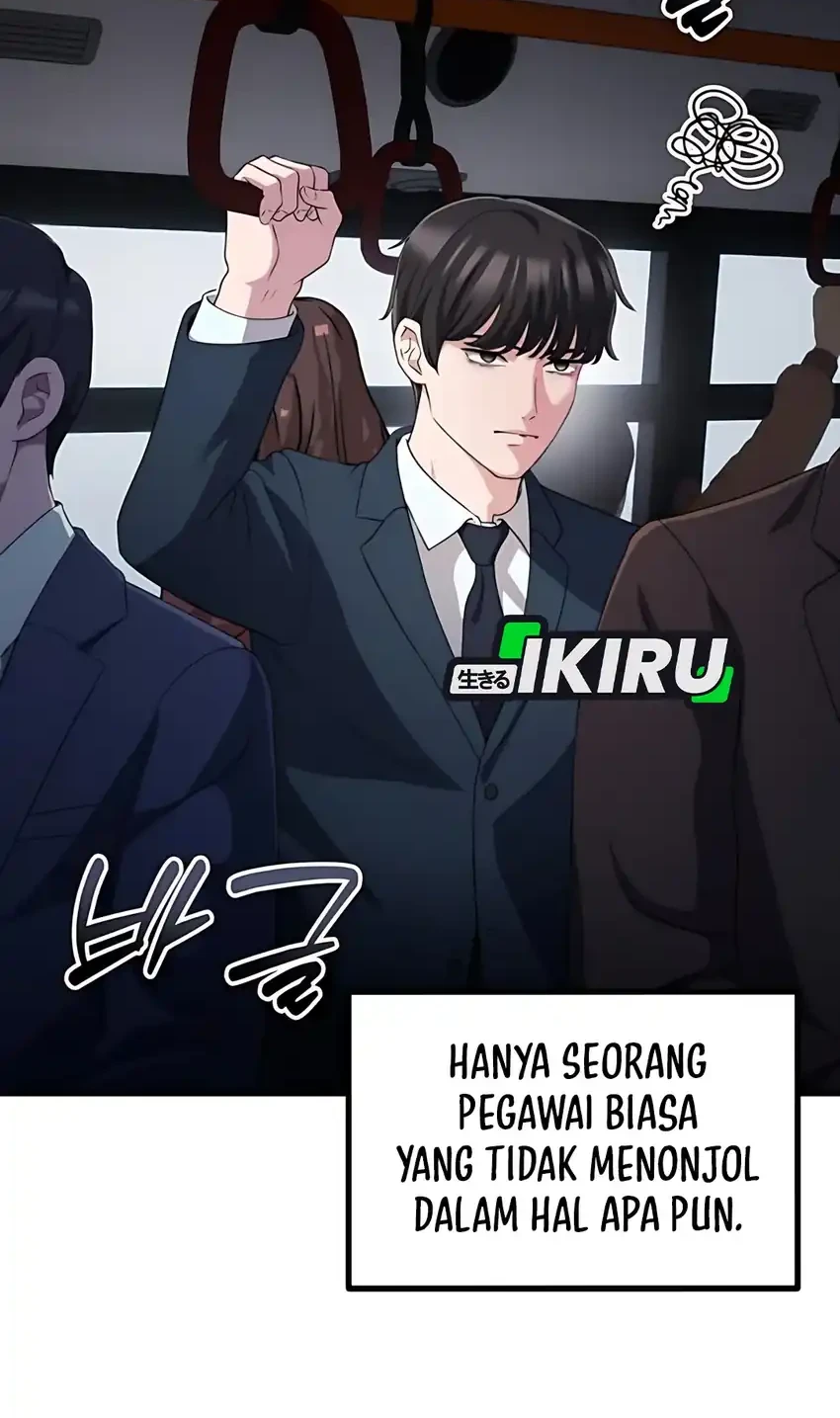 The Corporate Underdog Who Does Everything Right Chapter 52 - halaman 38