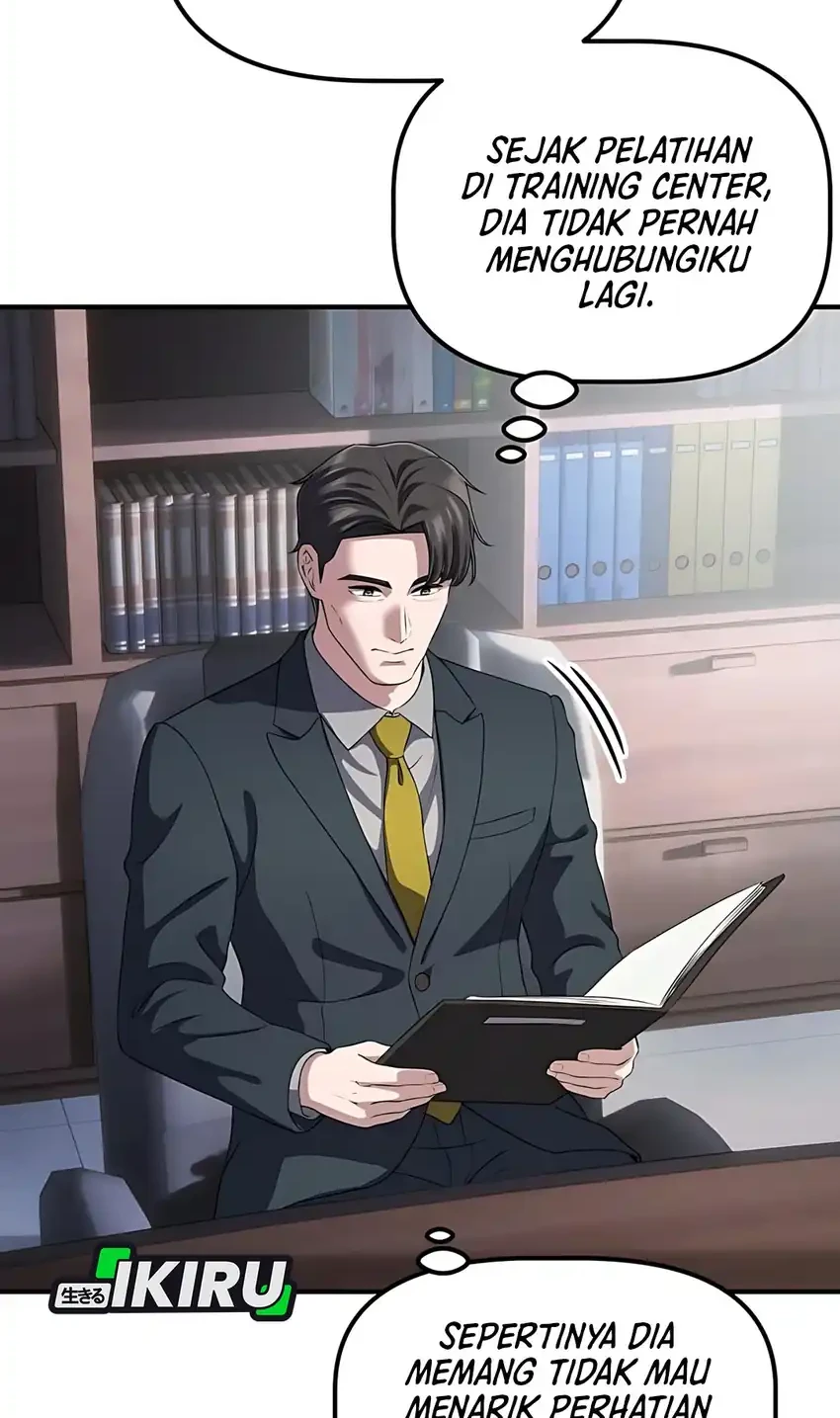 The Corporate Underdog Who Does Everything Right Chapter 53 - halaman 26