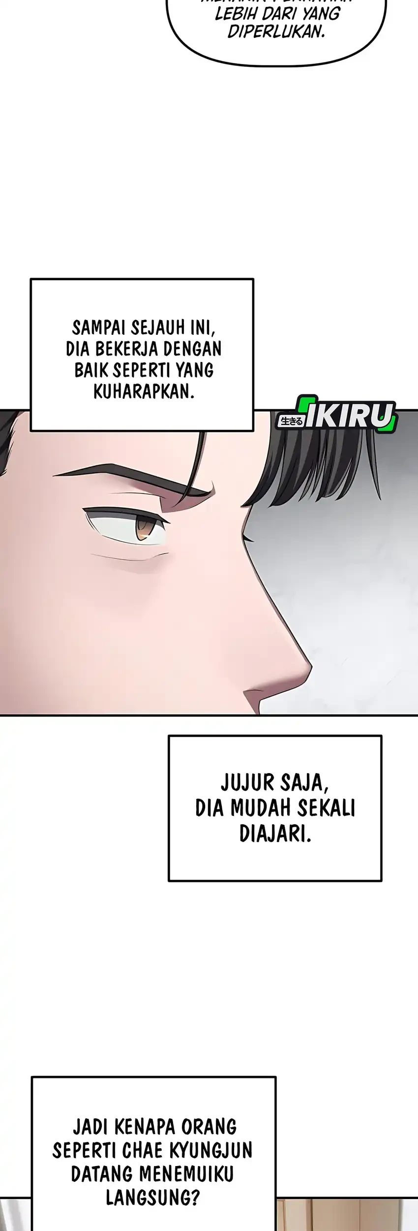 The Corporate Underdog Who Does Everything Right Chapter 53 - halaman 27