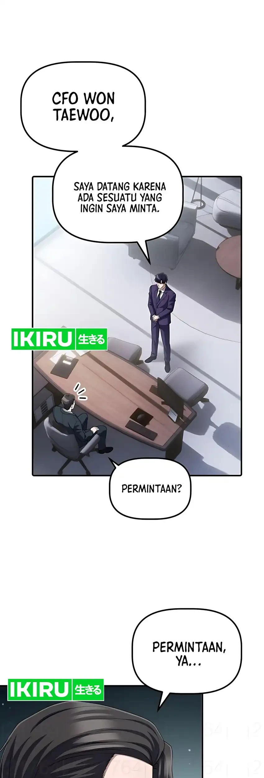 The Corporate Underdog Who Does Everything Right Chapter 53 - halaman 31