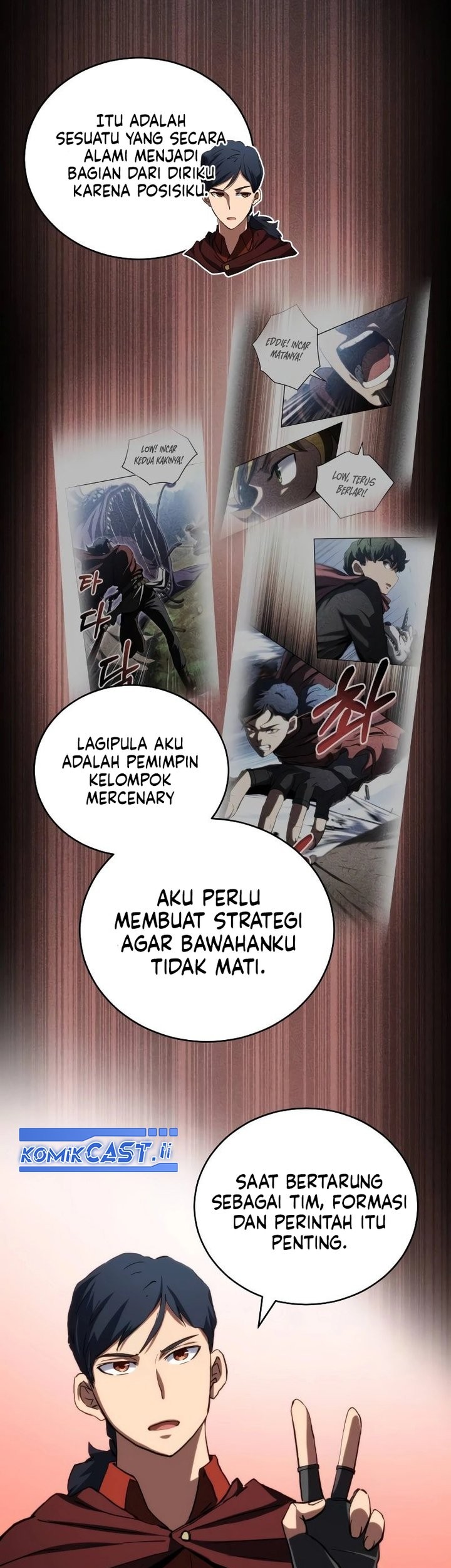 The Corporate Underdog Who Does Everything Right Chapter 53 - halaman 41