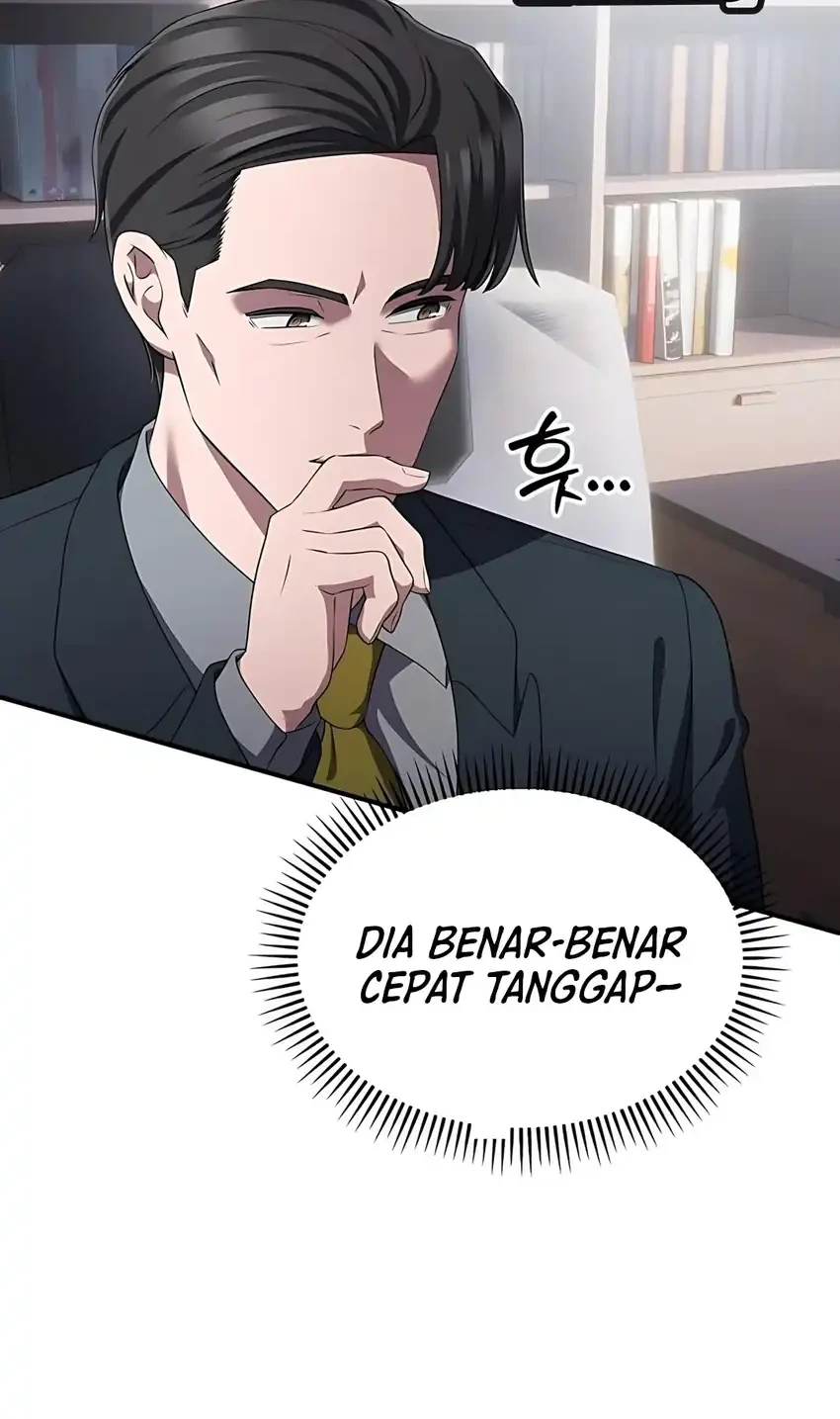 The Corporate Underdog Who Does Everything Right Chapter 53 - halaman 42