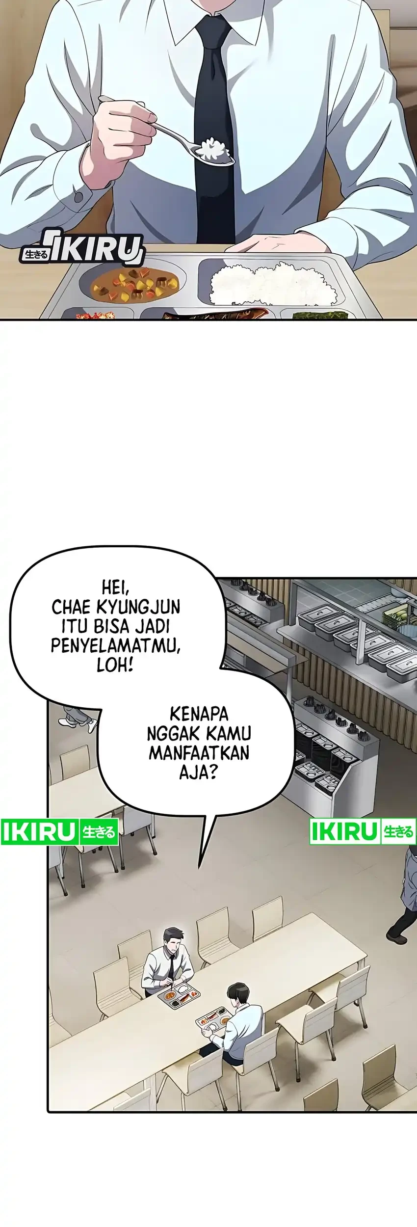 The Corporate Underdog Who Does Everything Right Chapter 53 - halaman 57