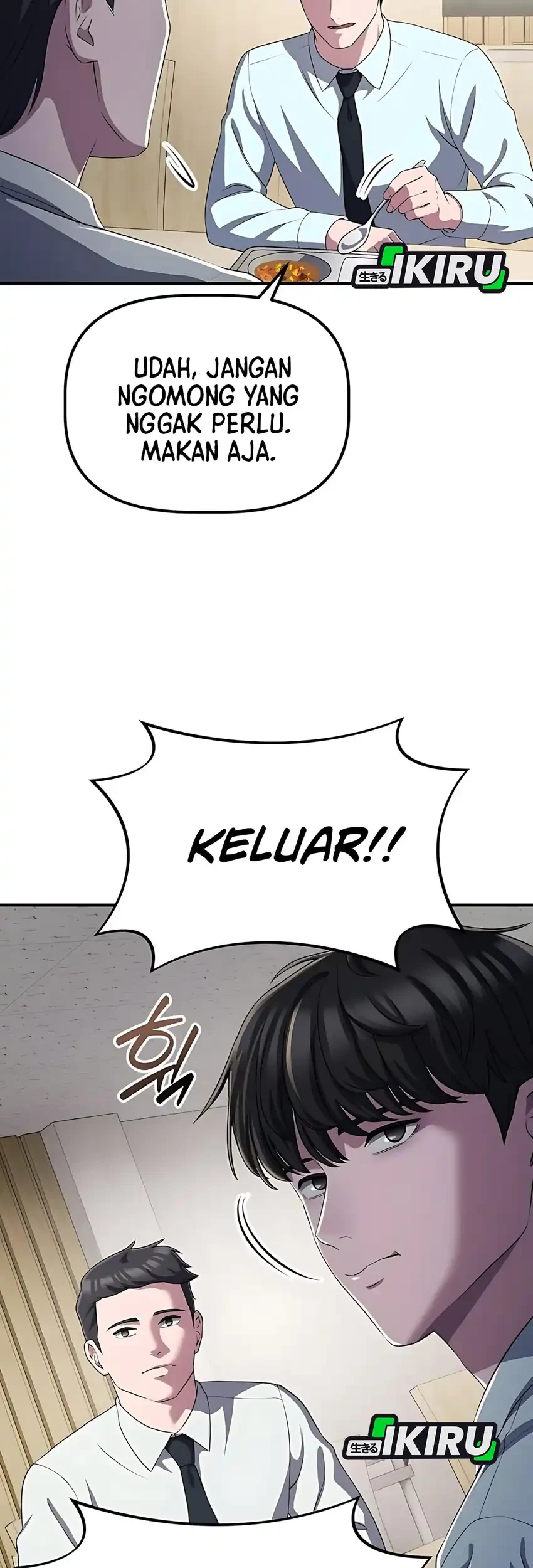 The Corporate Underdog Who Does Everything Right Chapter 53 - halaman 63