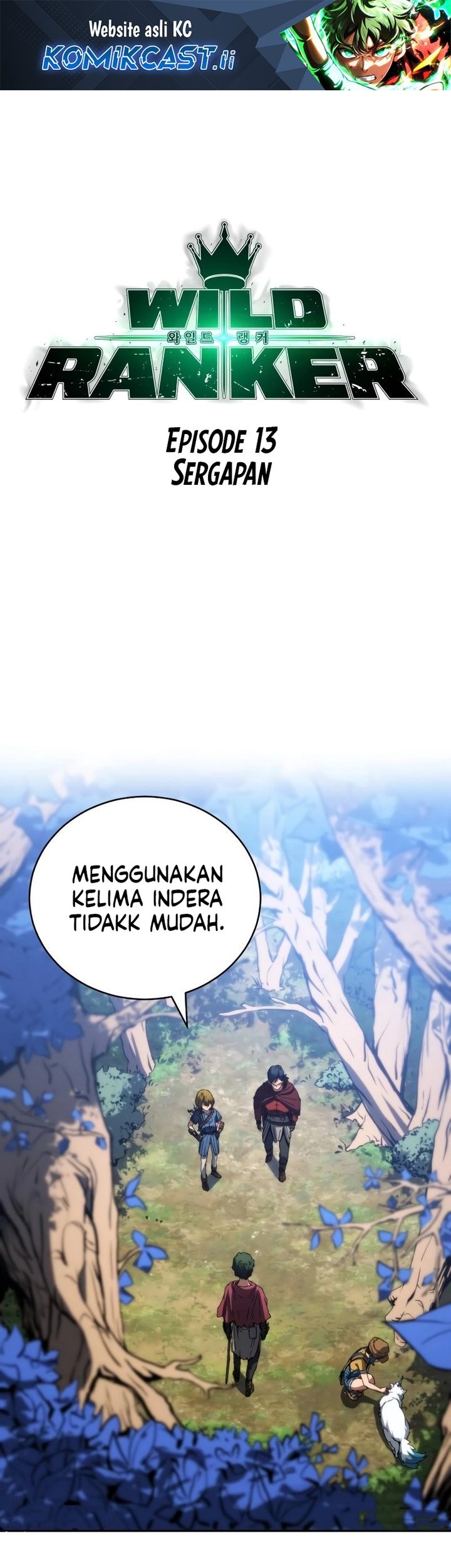 The Corporate Underdog Who Does Everything Right Chapter 54 - halaman 1
