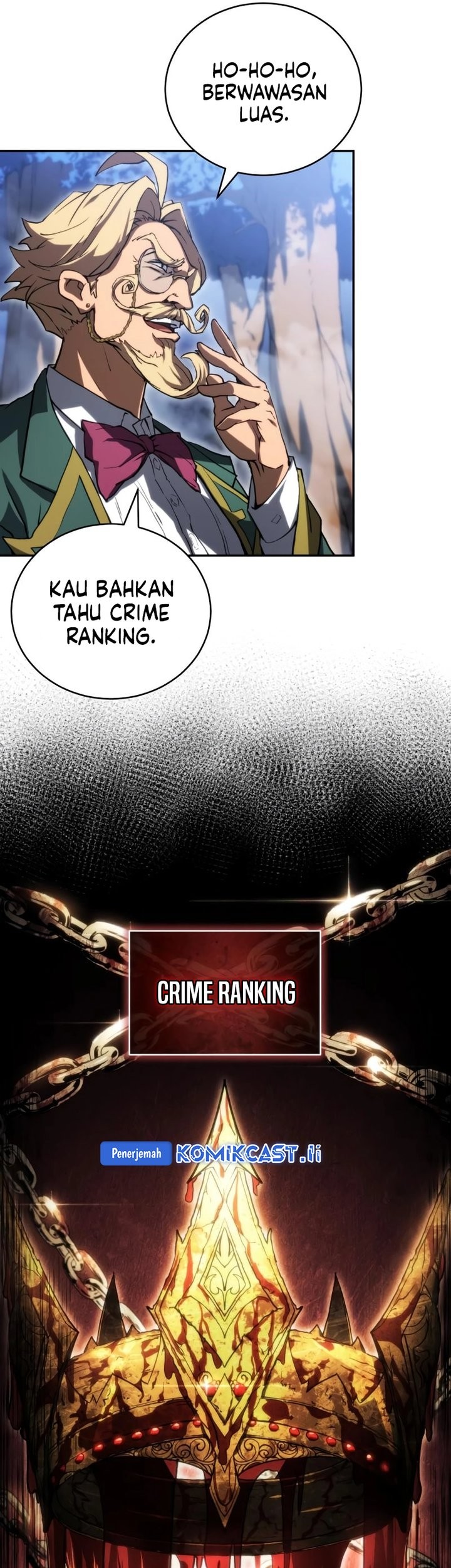 The Corporate Underdog Who Does Everything Right Chapter 54 - halaman 29