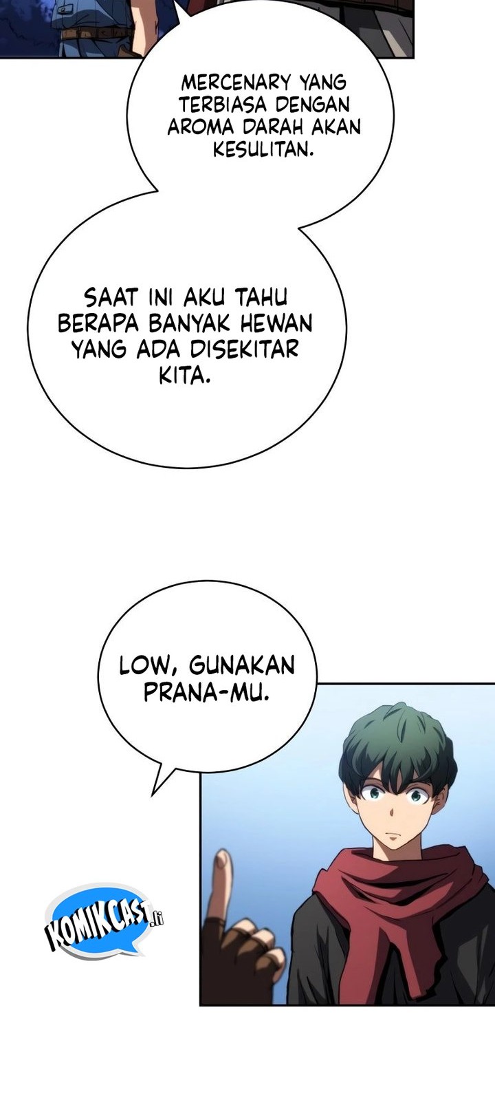The Corporate Underdog Who Does Everything Right Chapter 54 - halaman 4