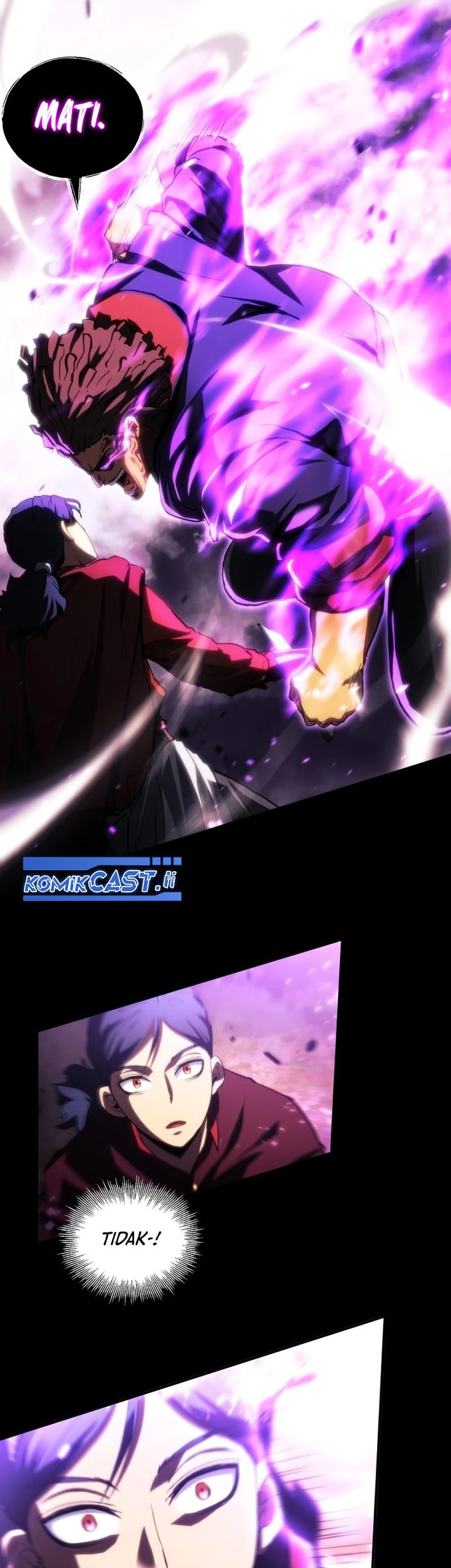 The Corporate Underdog Who Does Everything Right Chapter 54 - halaman 47