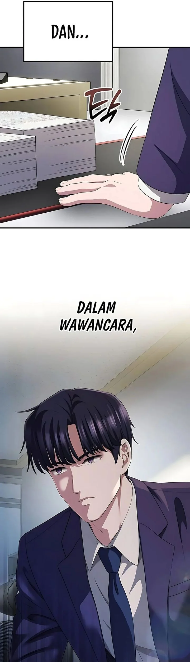 The Corporate Underdog Who Does Everything Right Chapter 54 - halaman 57