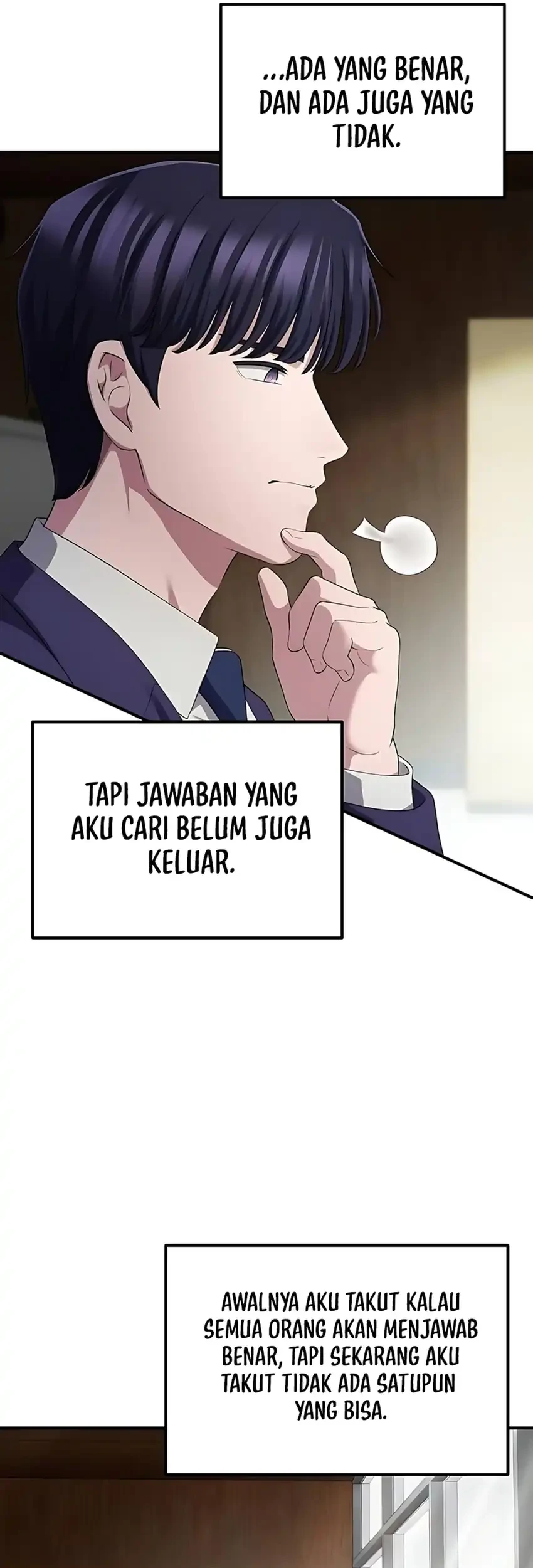 The Corporate Underdog Who Does Everything Right Chapter 55 - halaman 11