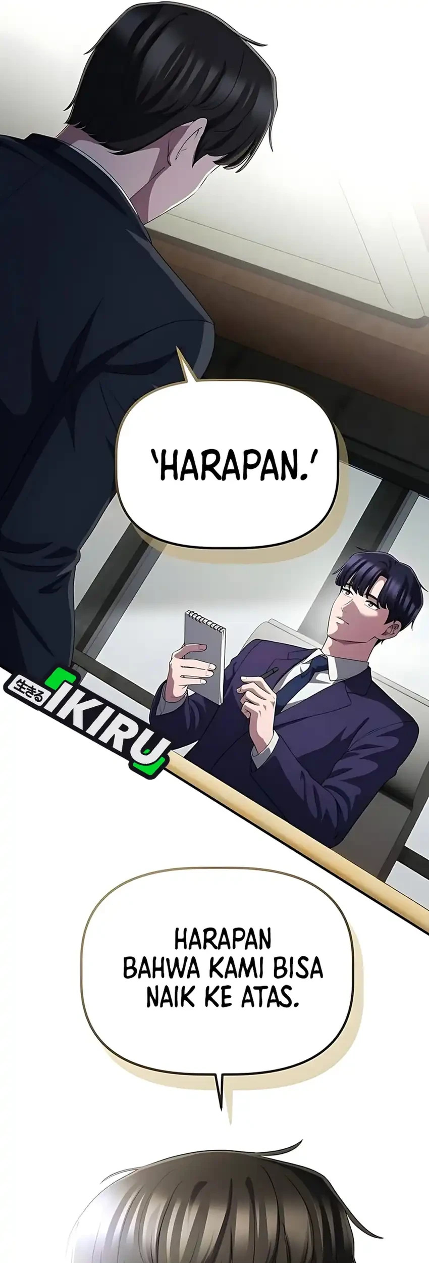 The Corporate Underdog Who Does Everything Right Chapter 55 - halaman 23