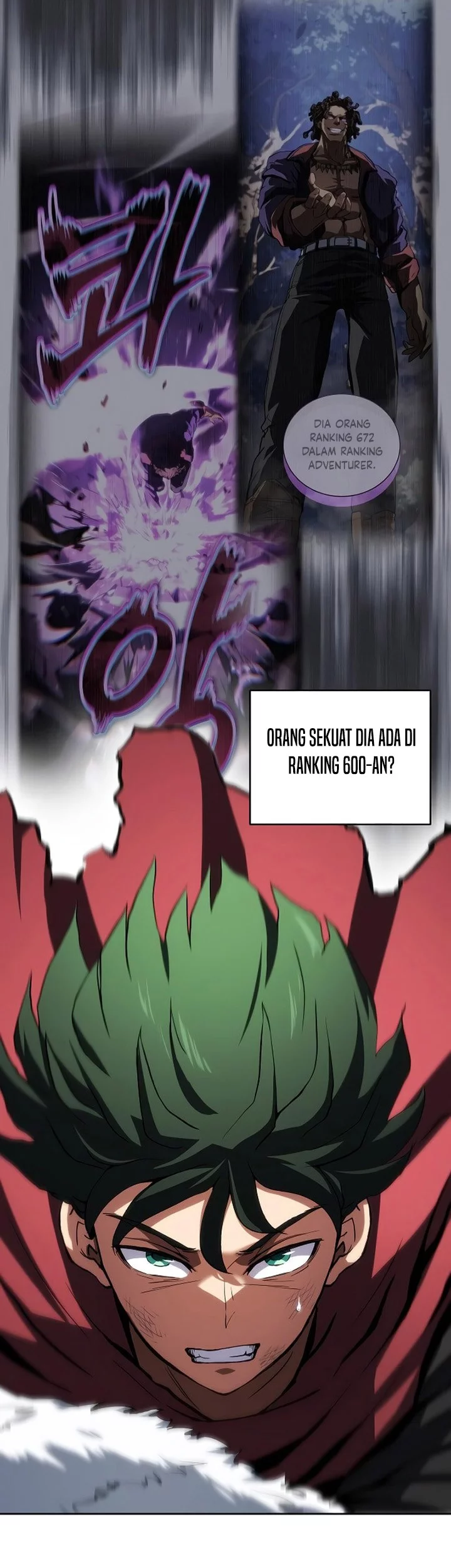 The Corporate Underdog Who Does Everything Right Chapter 55 - halaman 53