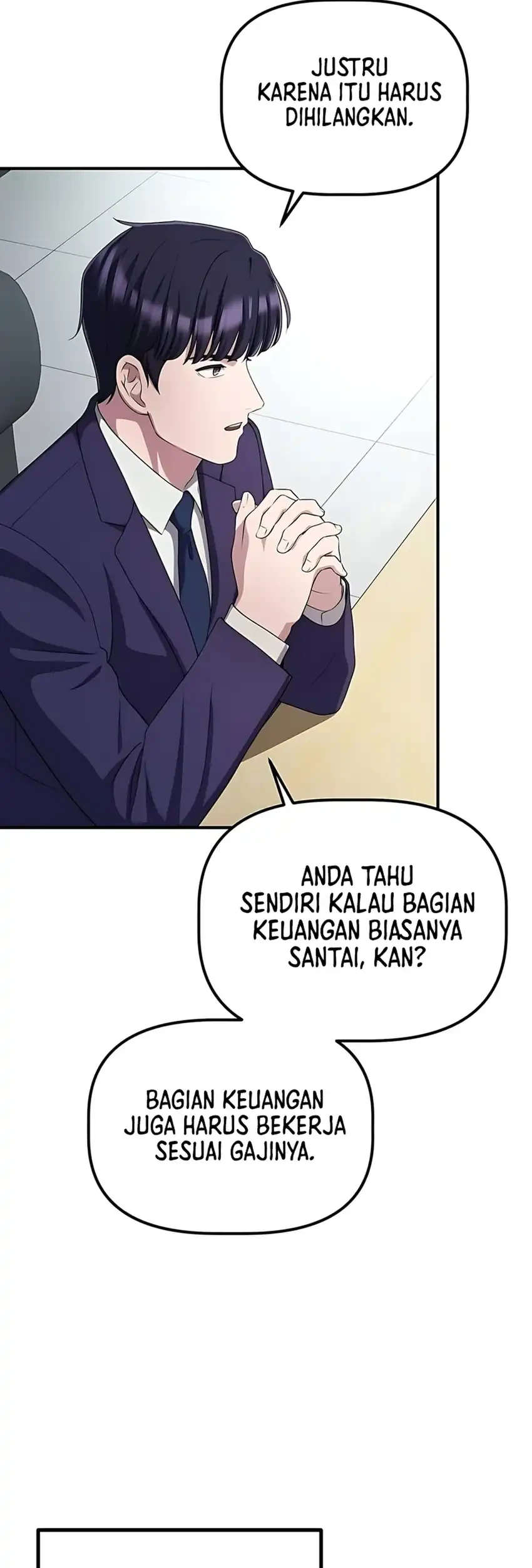 The Corporate Underdog Who Does Everything Right Chapter 55 - halaman 63