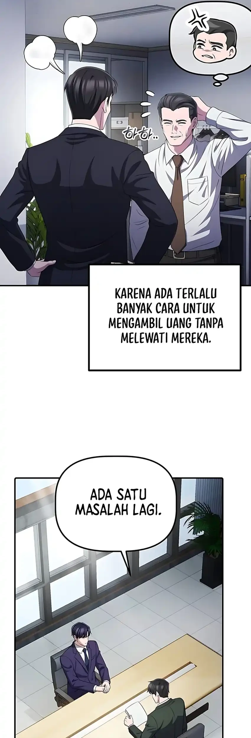 The Corporate Underdog Who Does Everything Right Chapter 55 - halaman 65