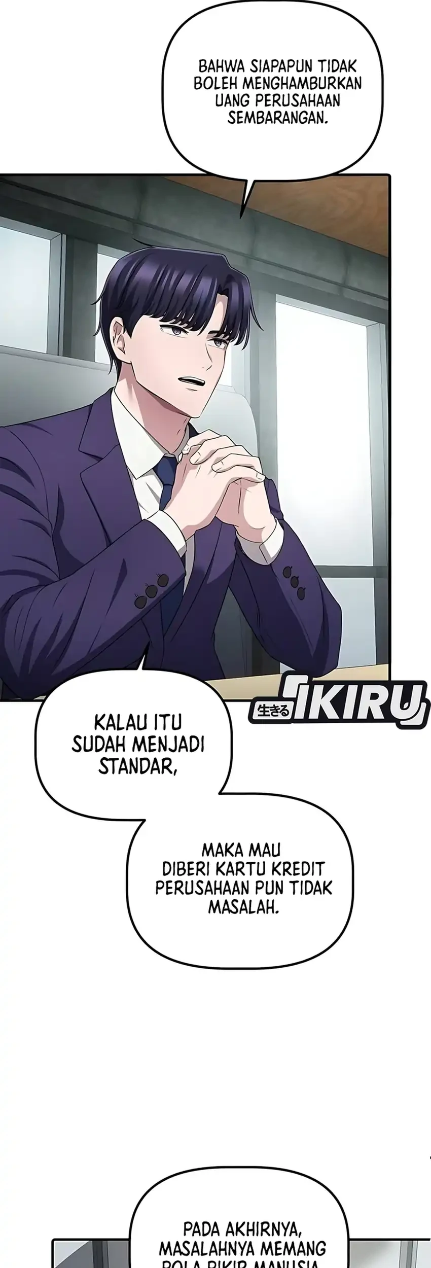The Corporate Underdog Who Does Everything Right Chapter 55 - halaman 71