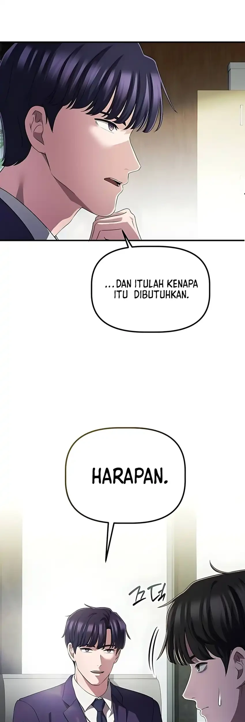 The Corporate Underdog Who Does Everything Right Chapter 55 - halaman 73