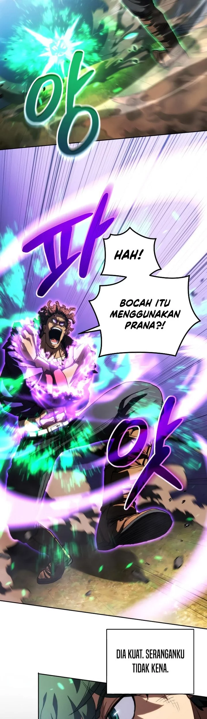 The Corporate Underdog Who Does Everything Right Chapter 55 - halaman 9