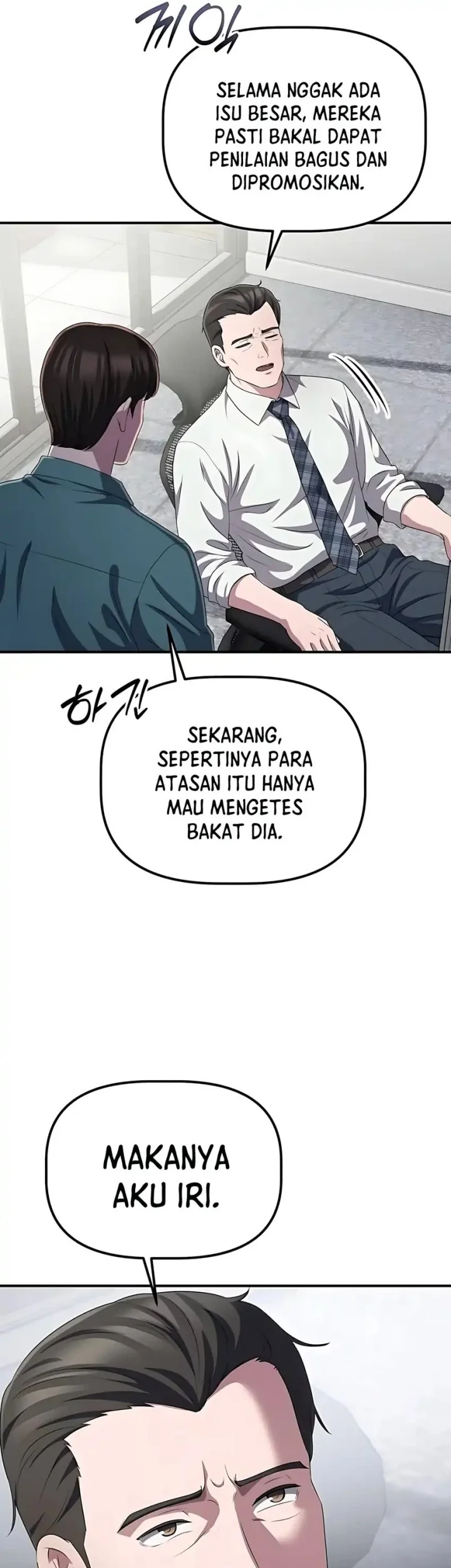 The Corporate Underdog Who Does Everything Right Chapter 56 - halaman 19