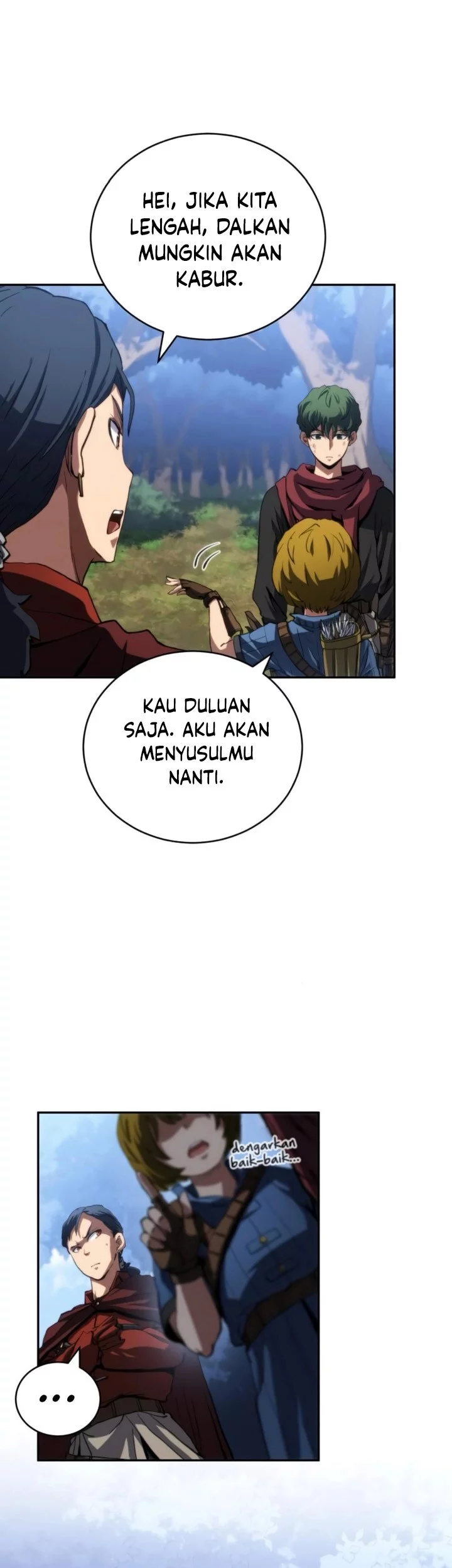 The Corporate Underdog Who Does Everything Right Chapter 56 - halaman 21