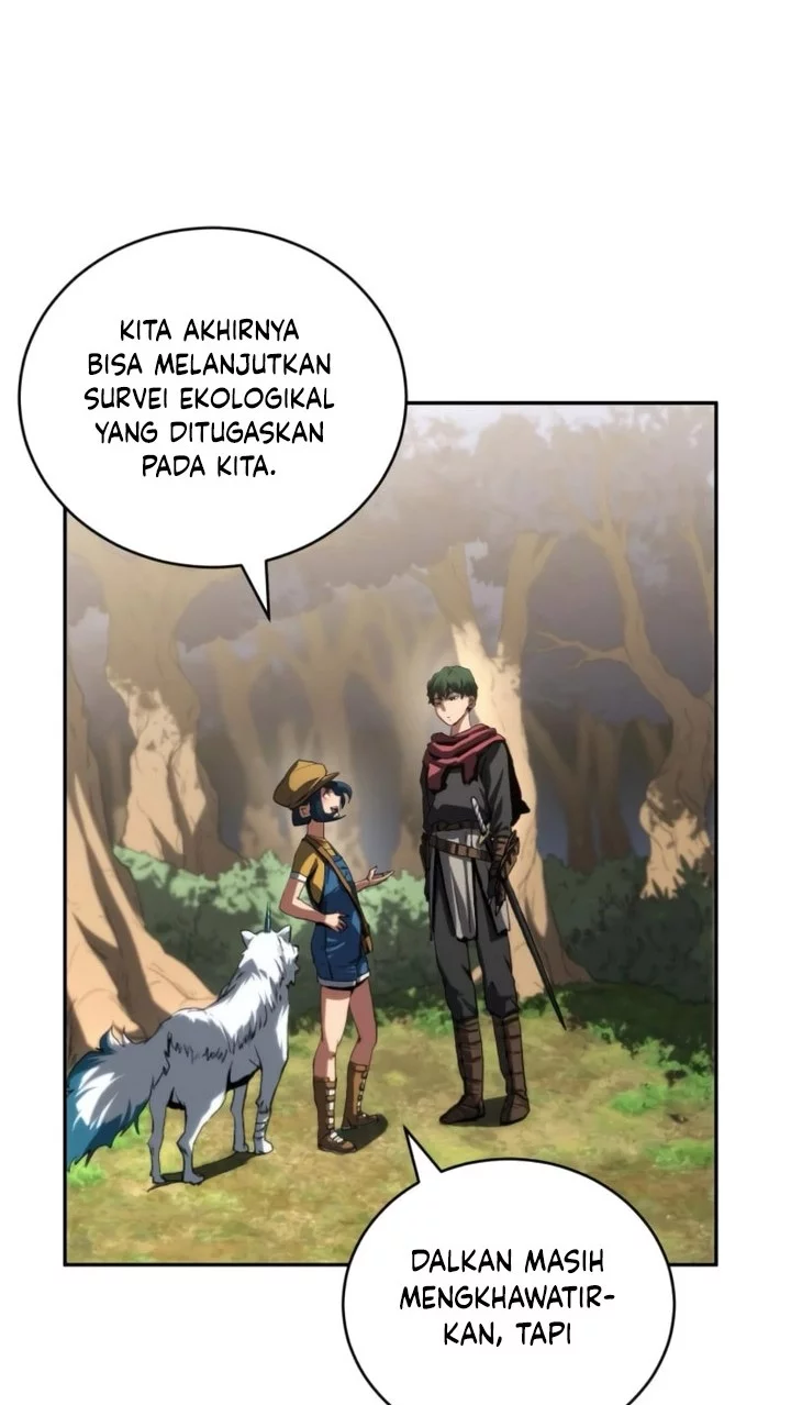 The Corporate Underdog Who Does Everything Right Chapter 56 - halaman 28