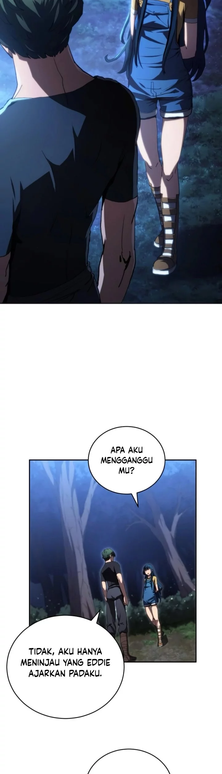 The Corporate Underdog Who Does Everything Right Chapter 56 - halaman 47