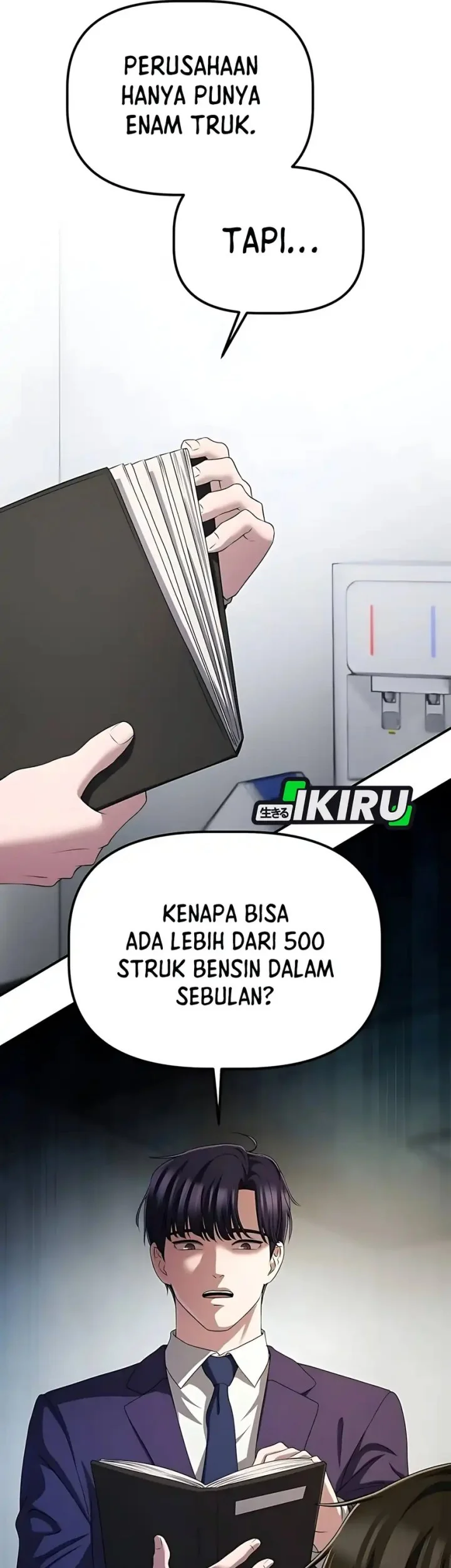 The Corporate Underdog Who Does Everything Right Chapter 56 - halaman 62