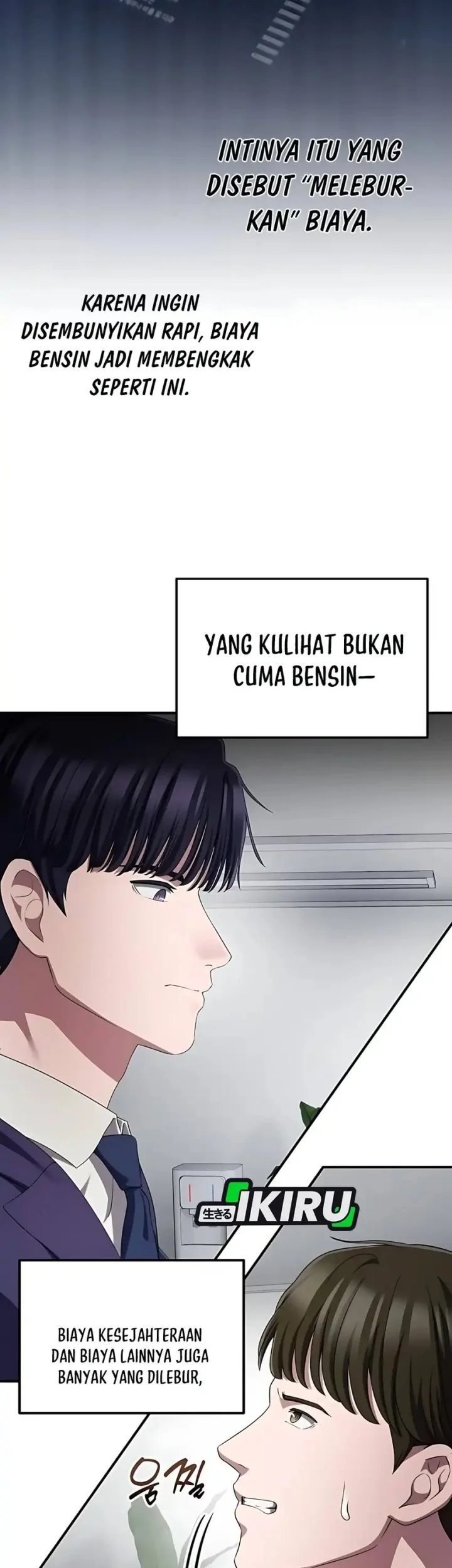 The Corporate Underdog Who Does Everything Right Chapter 56 - halaman 68