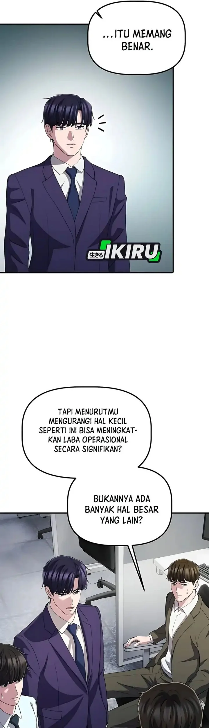 The Corporate Underdog Who Does Everything Right Chapter 56 - halaman 79