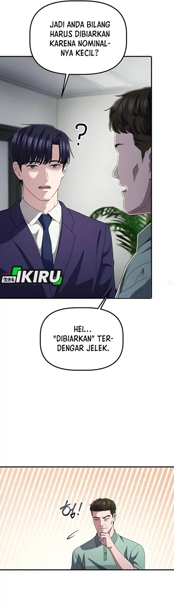 The Corporate Underdog Who Does Everything Right Chapter 56 - halaman 82
