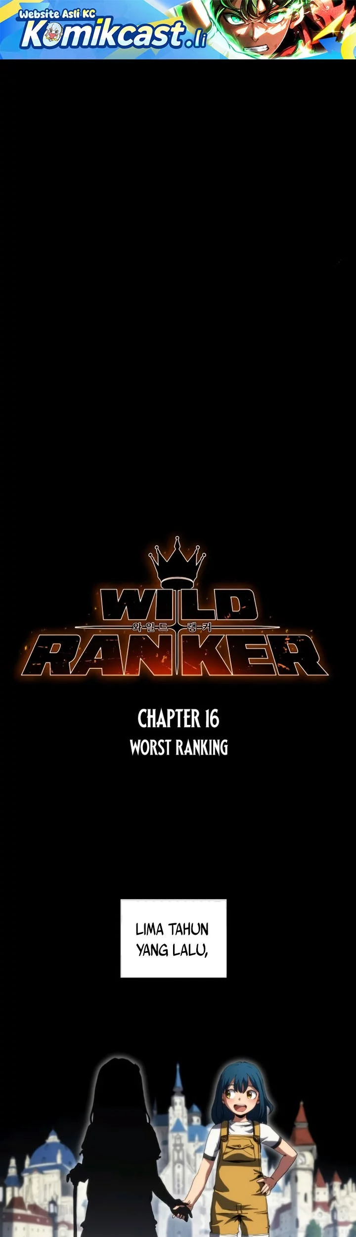The Corporate Underdog Who Does Everything Right Chapter 57 - halaman 1