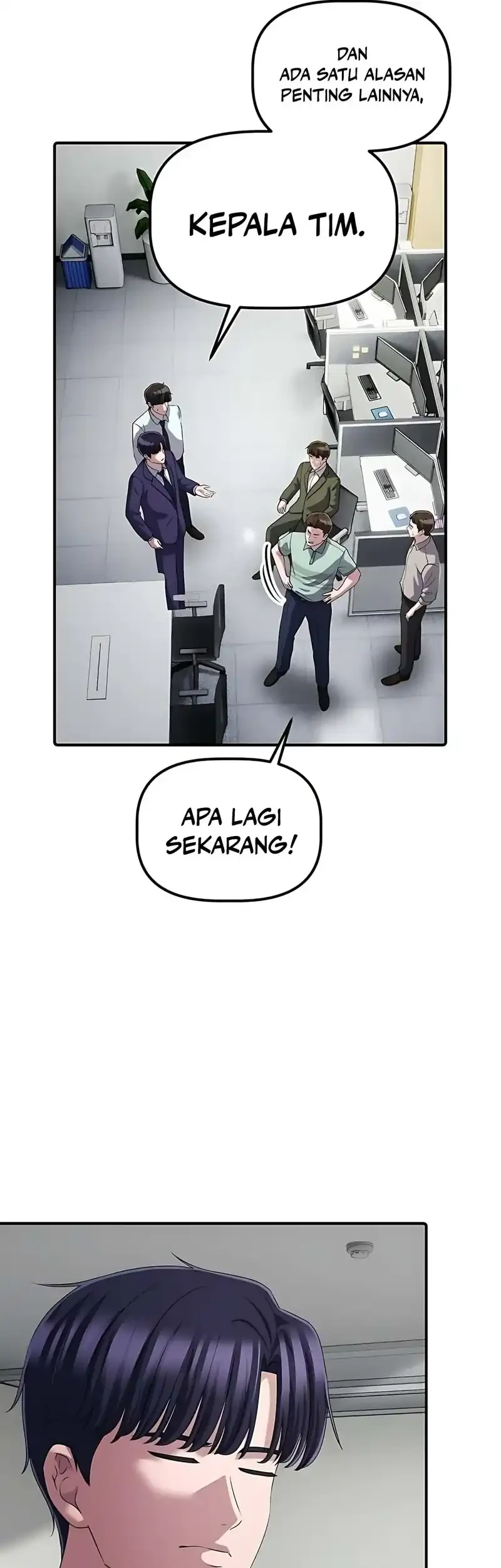 The Corporate Underdog Who Does Everything Right Chapter 57 - halaman 11